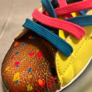 Custom adidas shoes